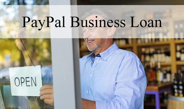 What is a PayPal Business Loan?