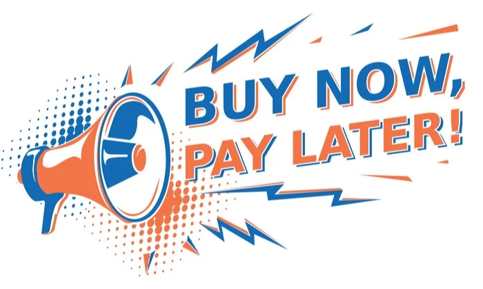 Buy now, Pay later