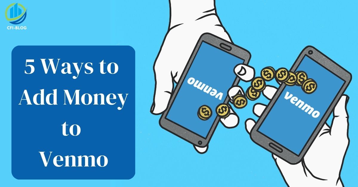 how to add money to venmo