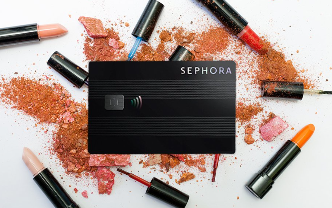 sephora credit card