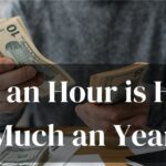 $25 an Hour is How Much an Year