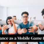 Microfinance as a Mobile Game for Teens