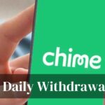 chime withdrawal limit