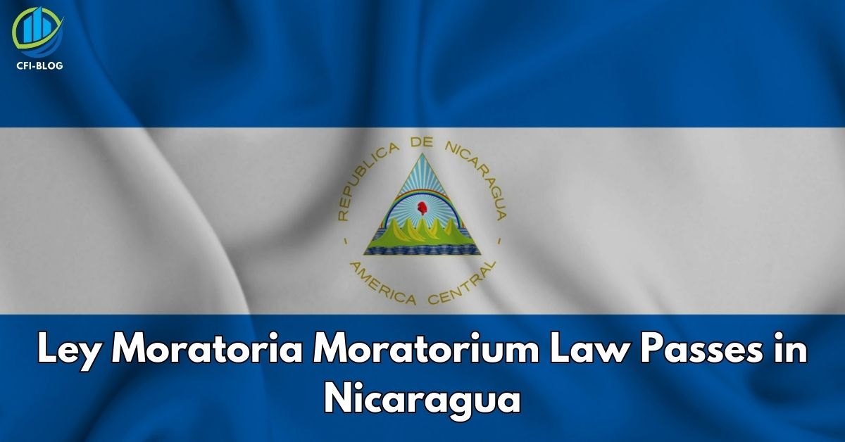 ley moratoria moratorium law passes in nicaragua