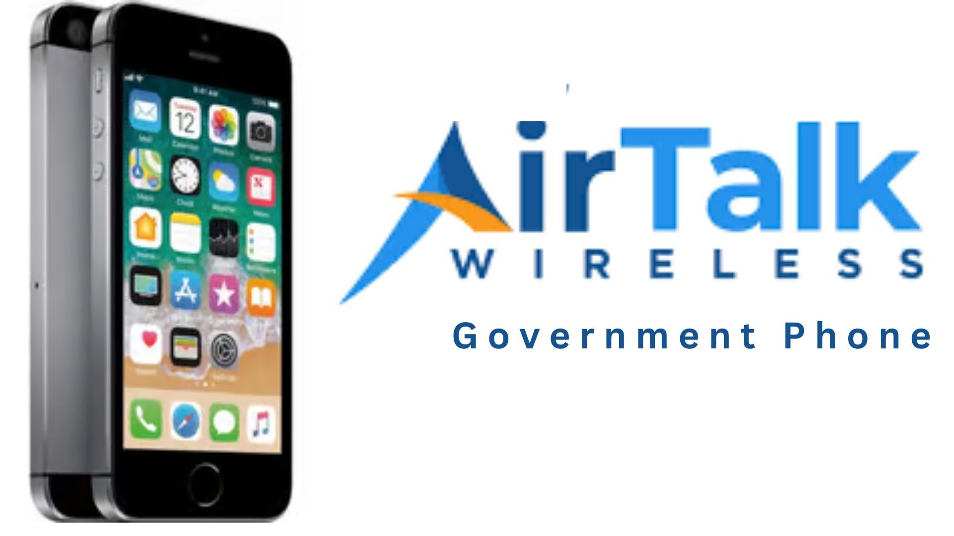 AirTalk Wireless Government Phone