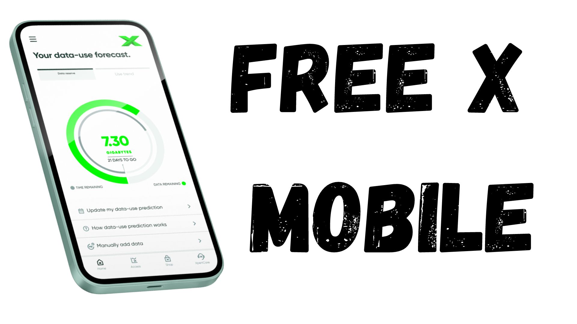 Free X Mobile