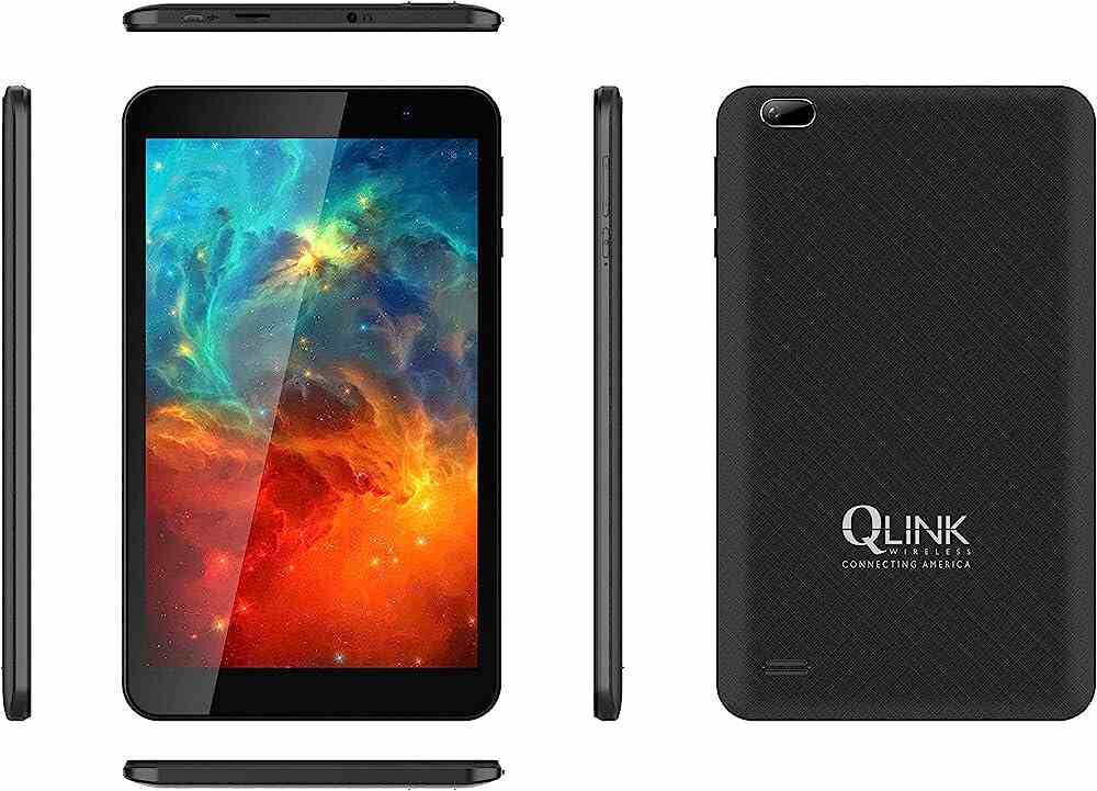 Important Features and Services Of Q Link Wireless Free Tablet and Phone 