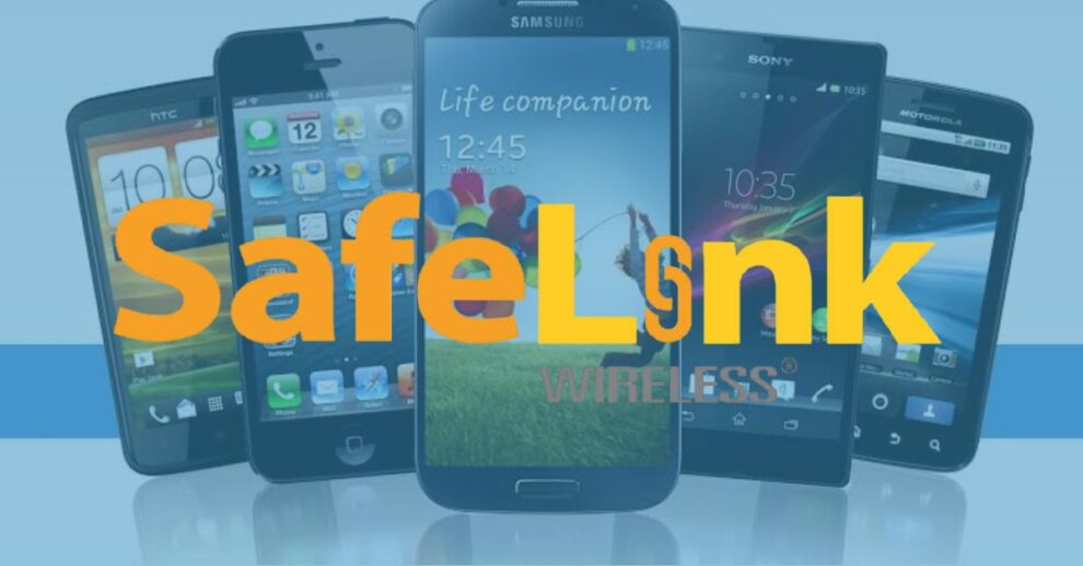 safelink wireless free phone