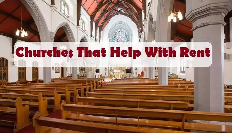 Top Churches That Help with Rent