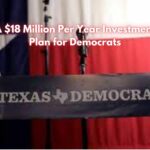 A $18 Million Per Year Investment Plan for Democrats