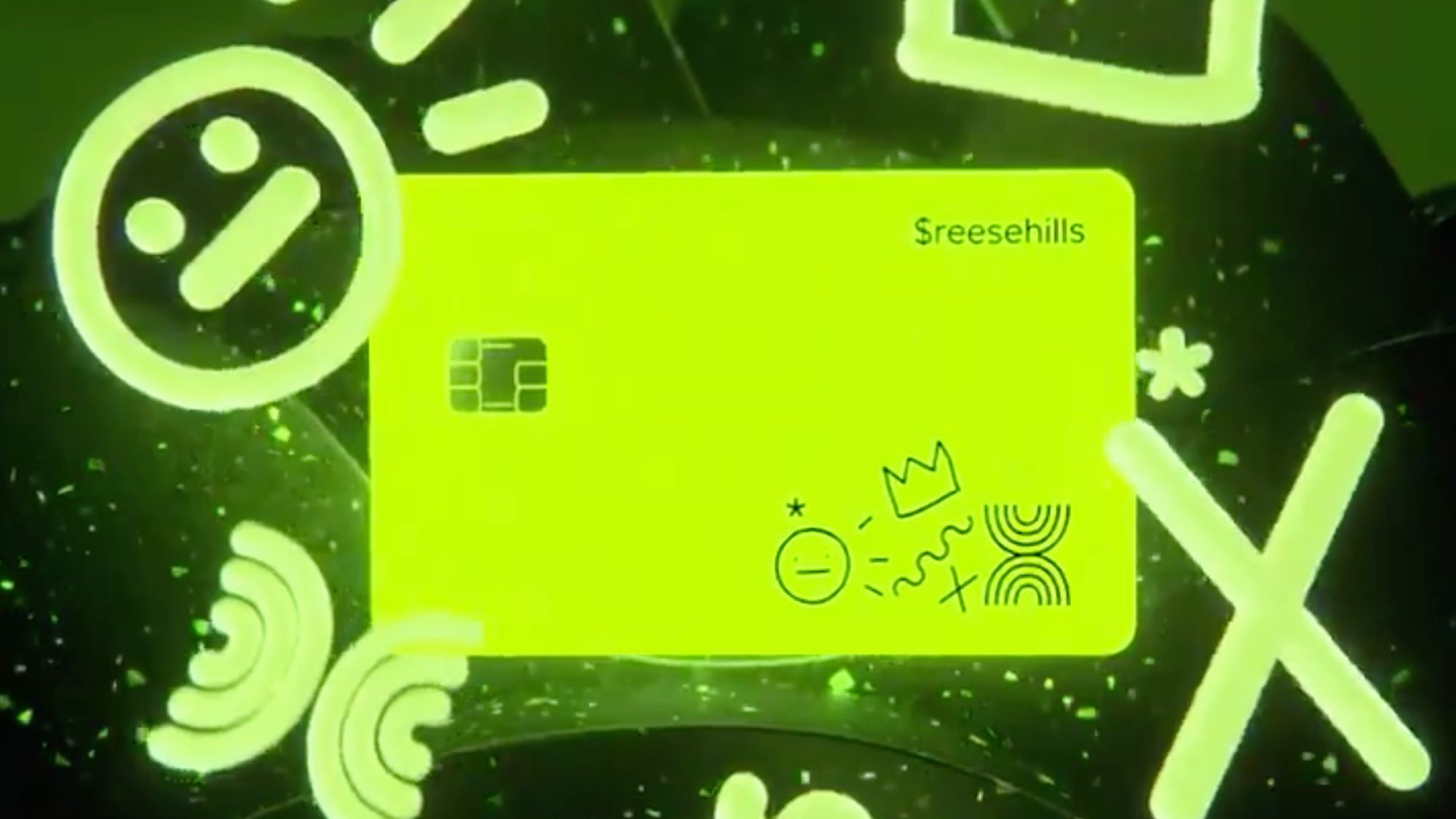 How to Get Your Own Cash App Glow in the Dark Card