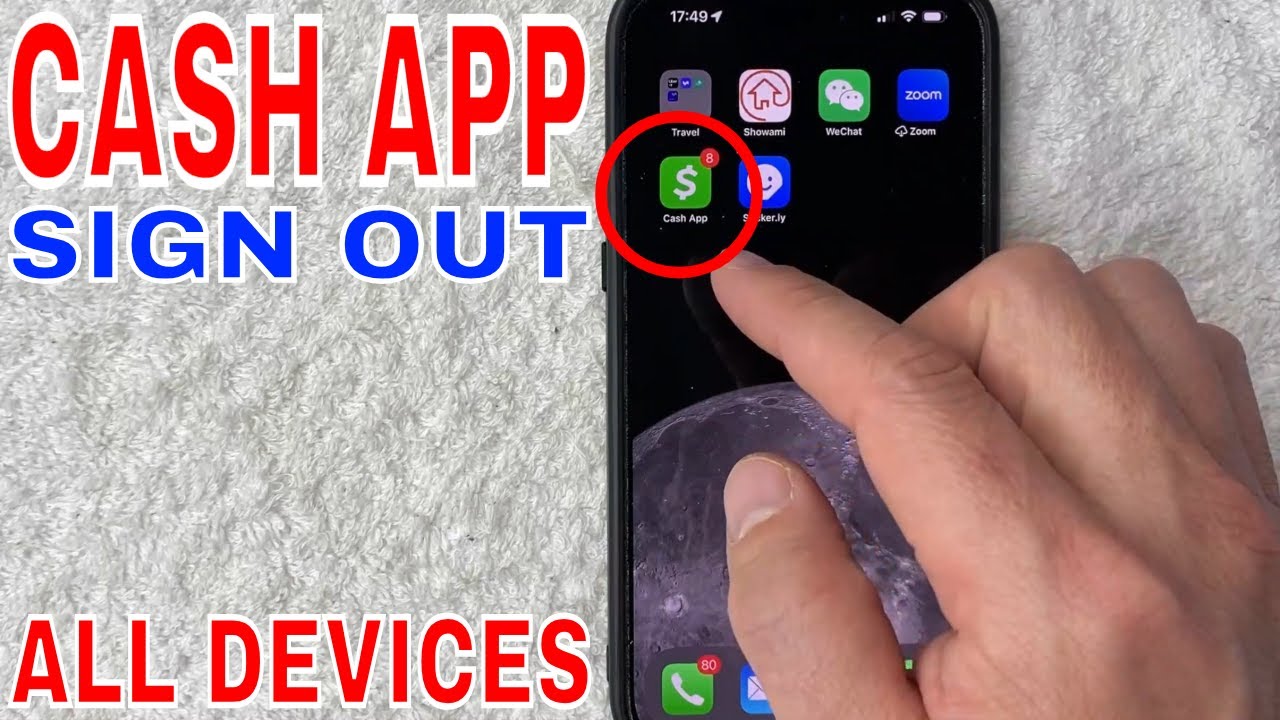 How to Log Out of Cash App on Other Devices: Guide 