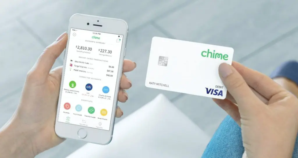 Where to Load Chime Card For Free