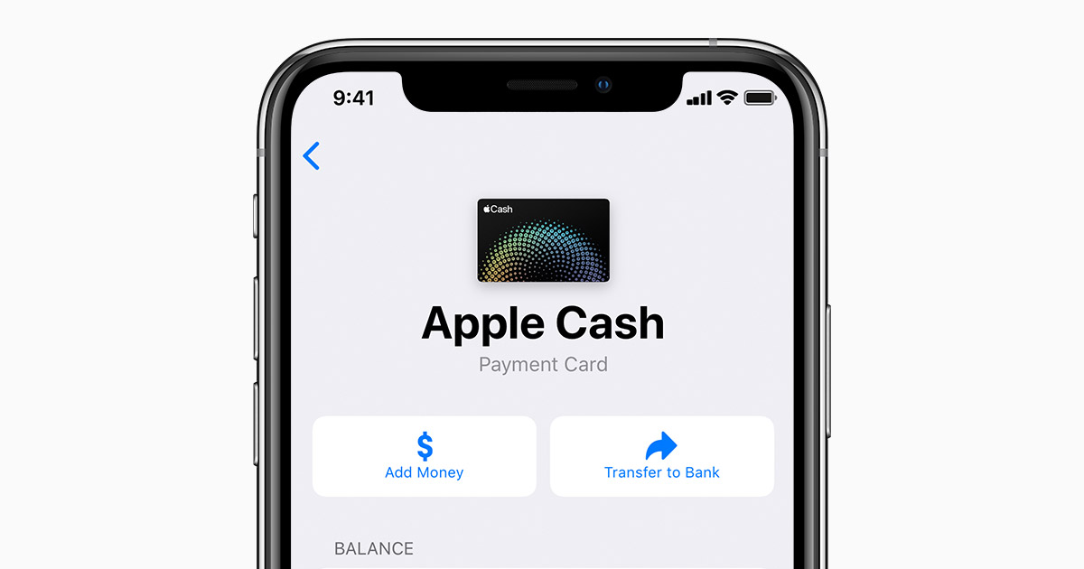 How to Add Money to Apple Pay