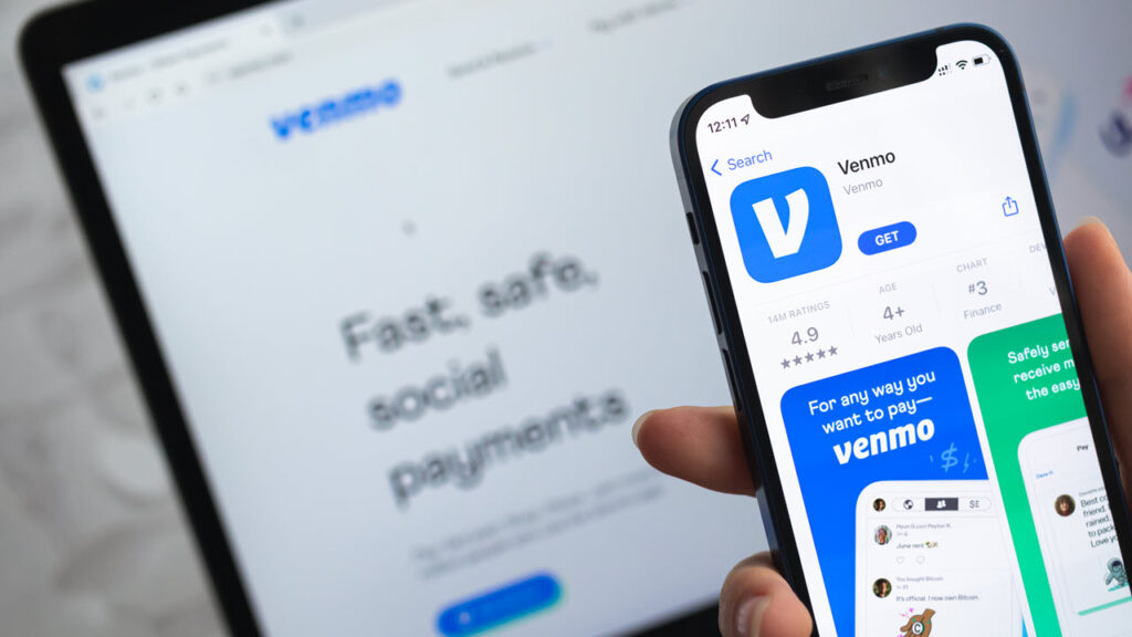 how to use venmo balance instead of card