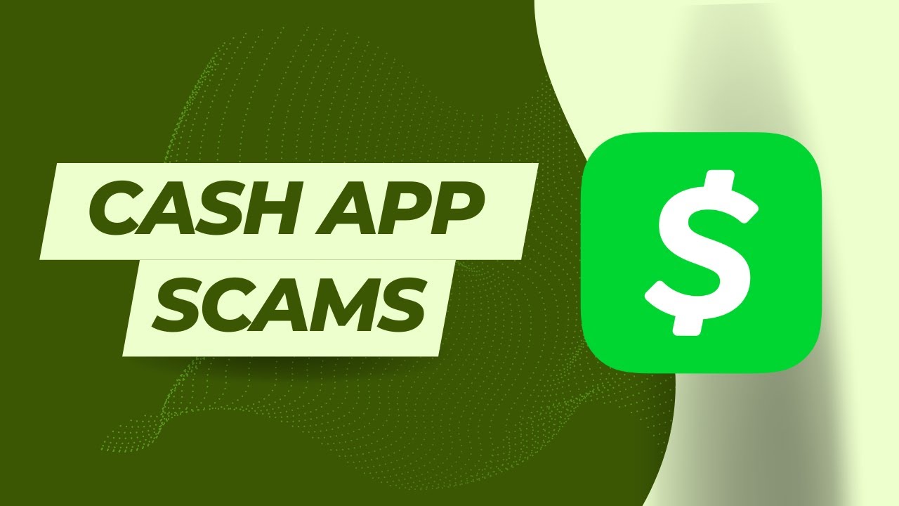 i got scammed on cash app what do i do