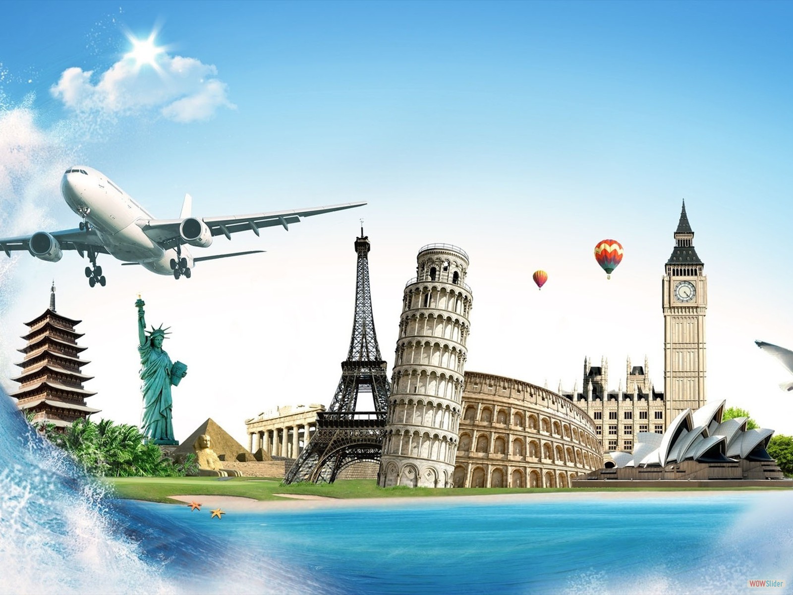 International Escapes: Affordable Overseas Travel