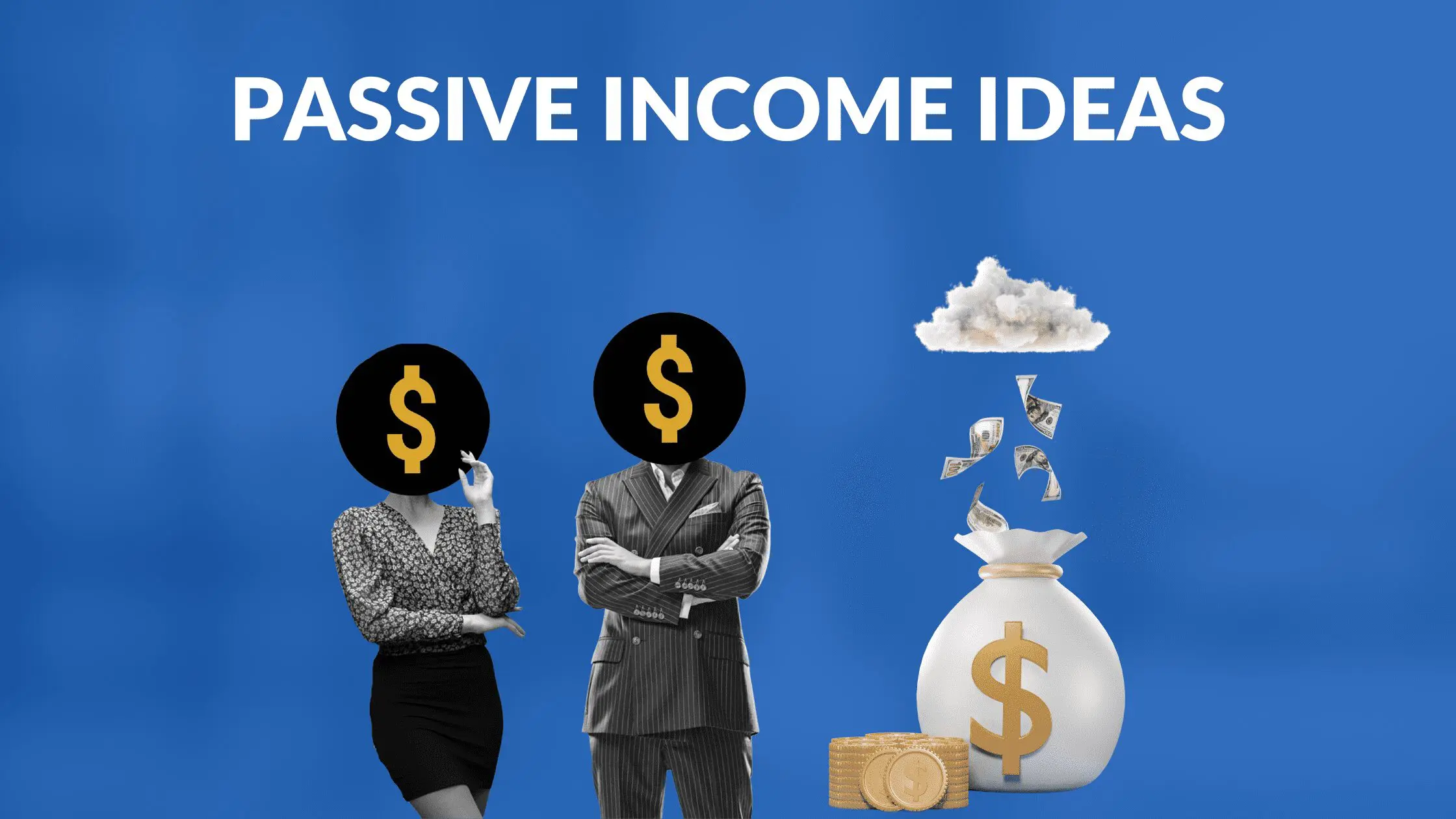 Passive Income ideas in 2024