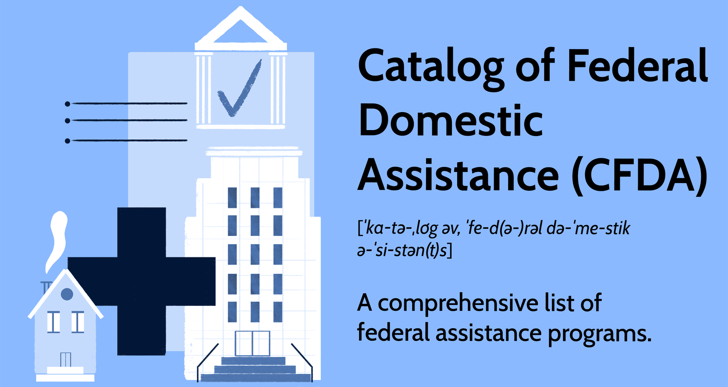 Exploring Federal Assistance Programs
