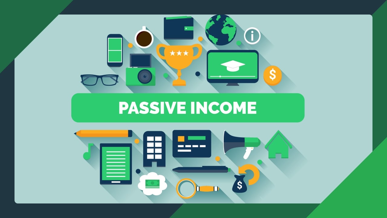 Investment Opportunities for Passive Income