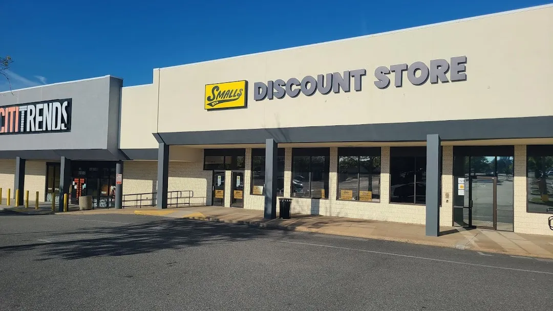 Shop at Discount Stores