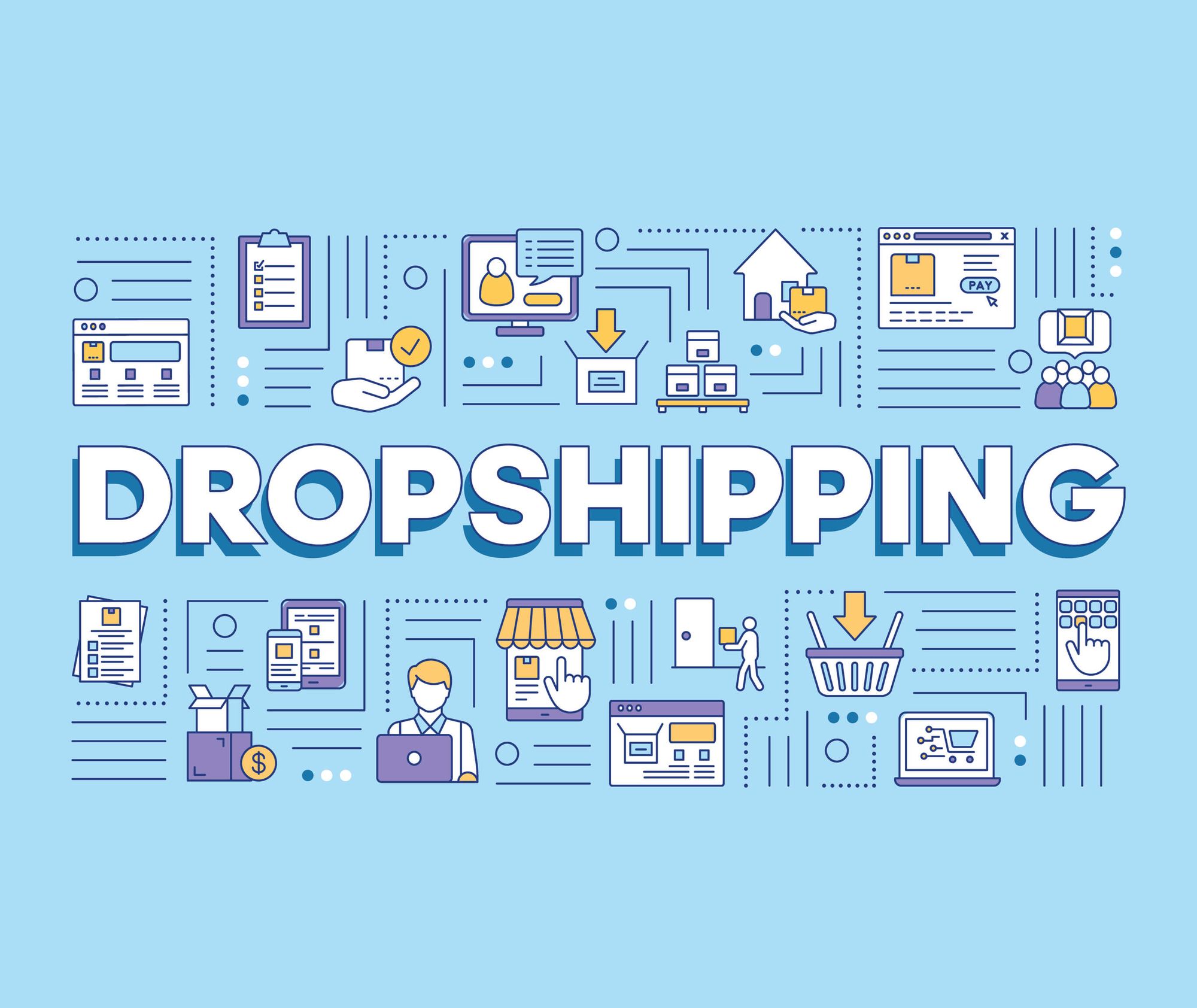 Benefits of Starting a Dropshipping Business