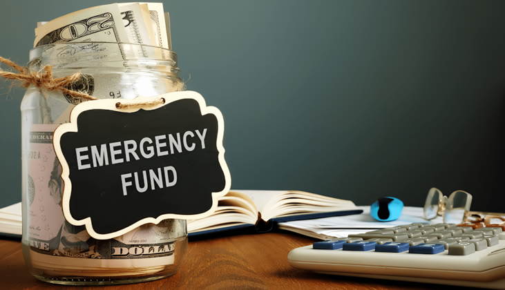Build emergency Funds