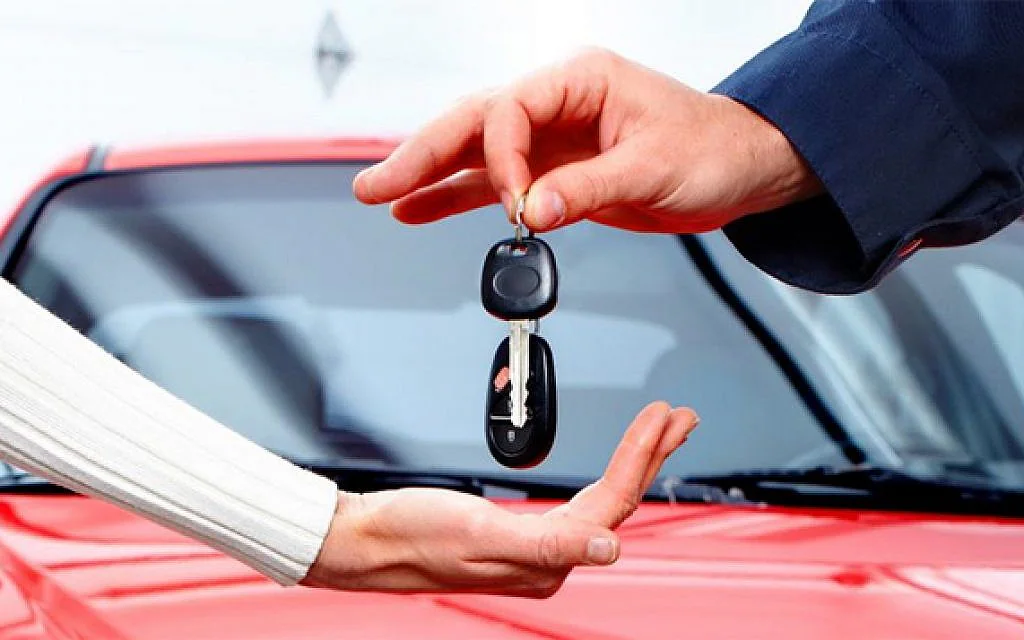 Renting Out Your Car