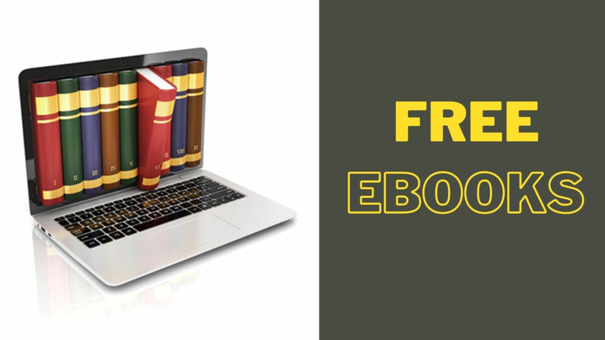 how to get free ebooks