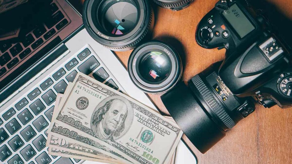 make money with photography