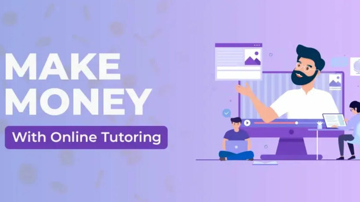 make money with tutoring
