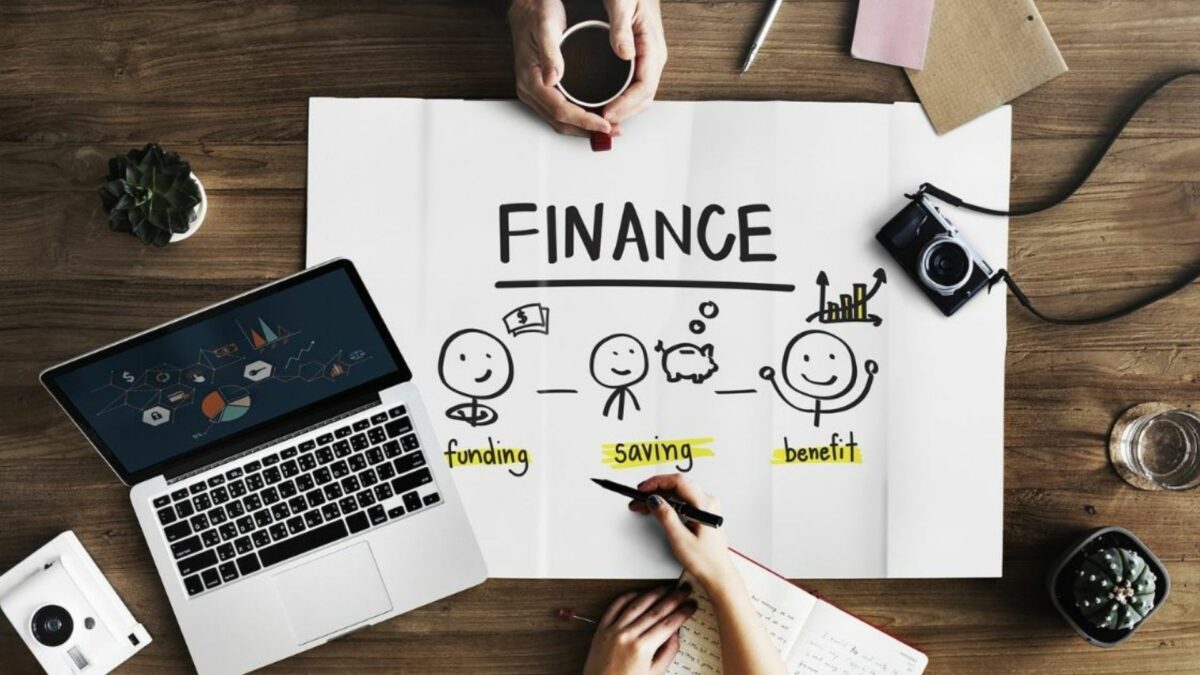 10 Simple Steps To Organize Your Finances